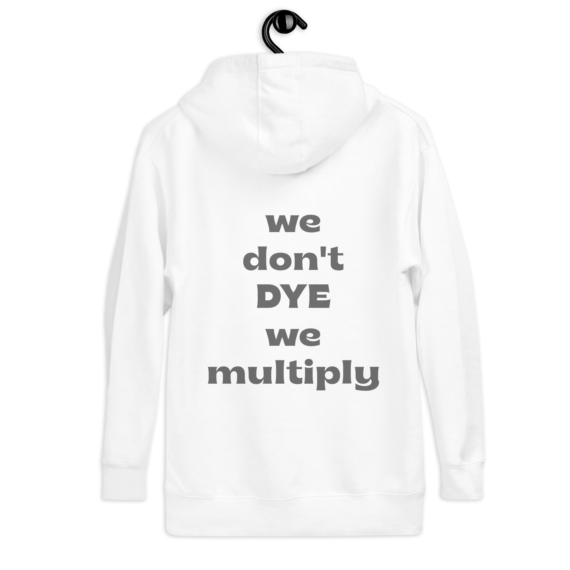 BILTWEAR SILVER BEARD WOLFPACK Unisex Hoodie
