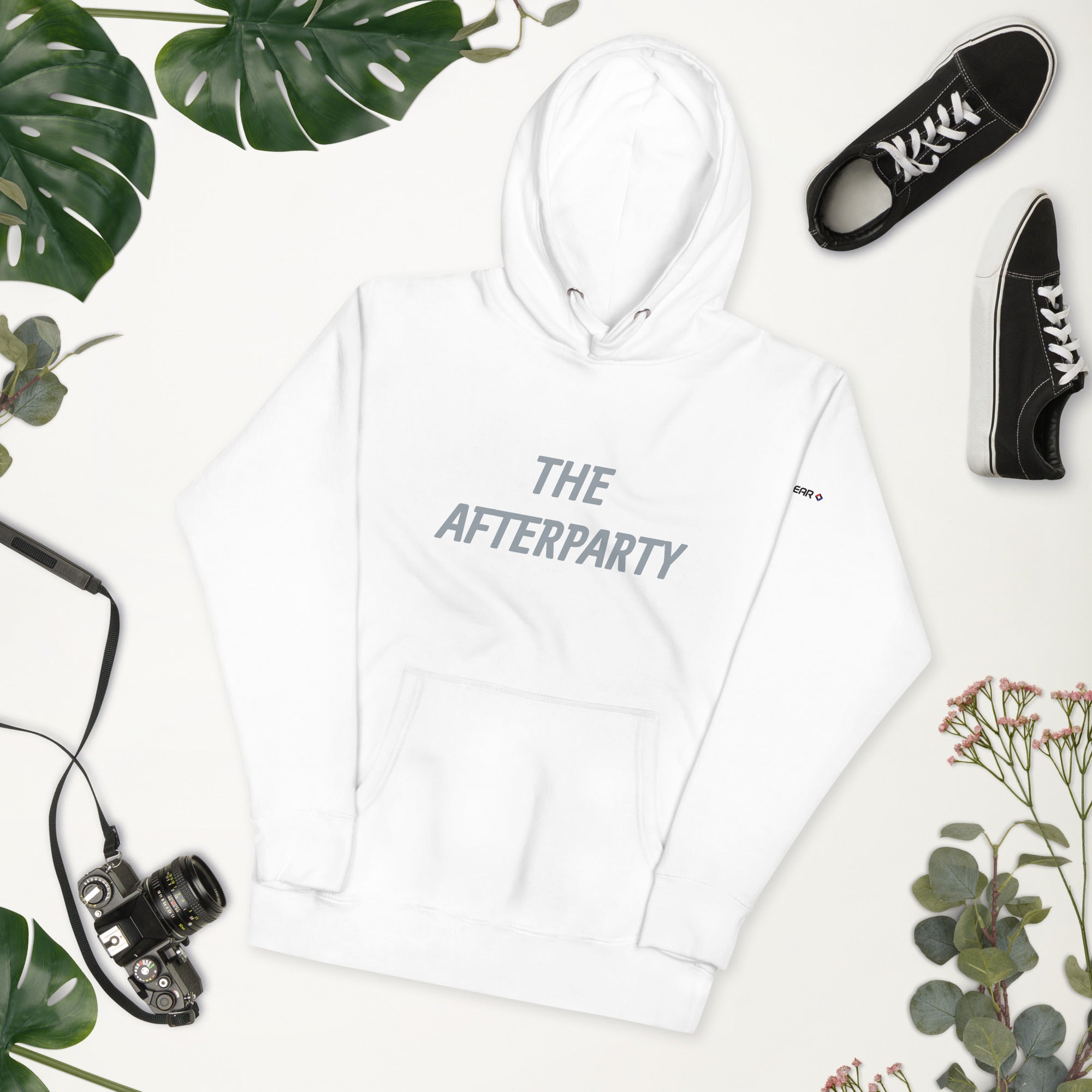 BILTWEAR THE AFTERPARTY  BOBBY AND WHITNEY Unisex Hoodie