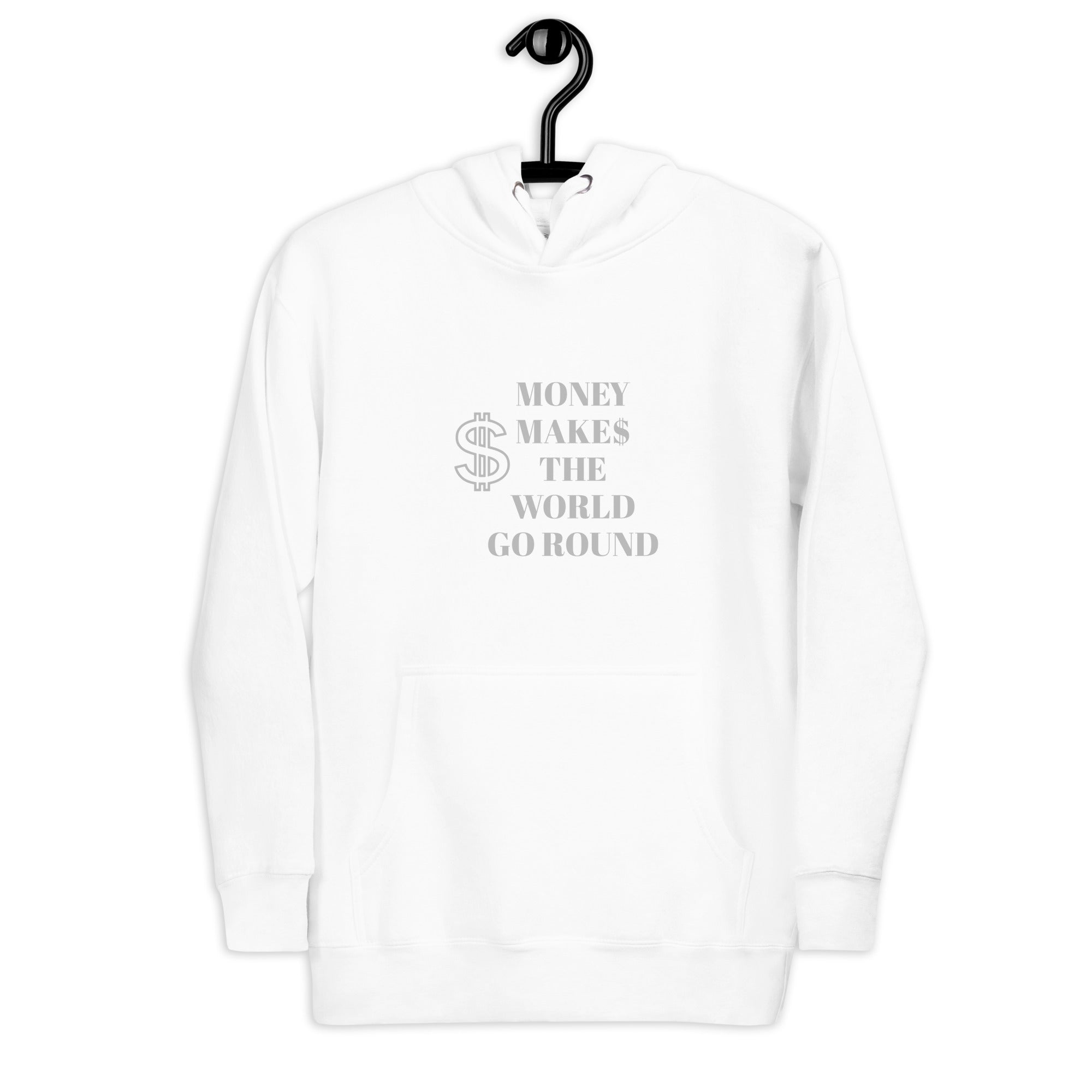 BILTWEAR $ Makes the world go round Unisex Hoodie