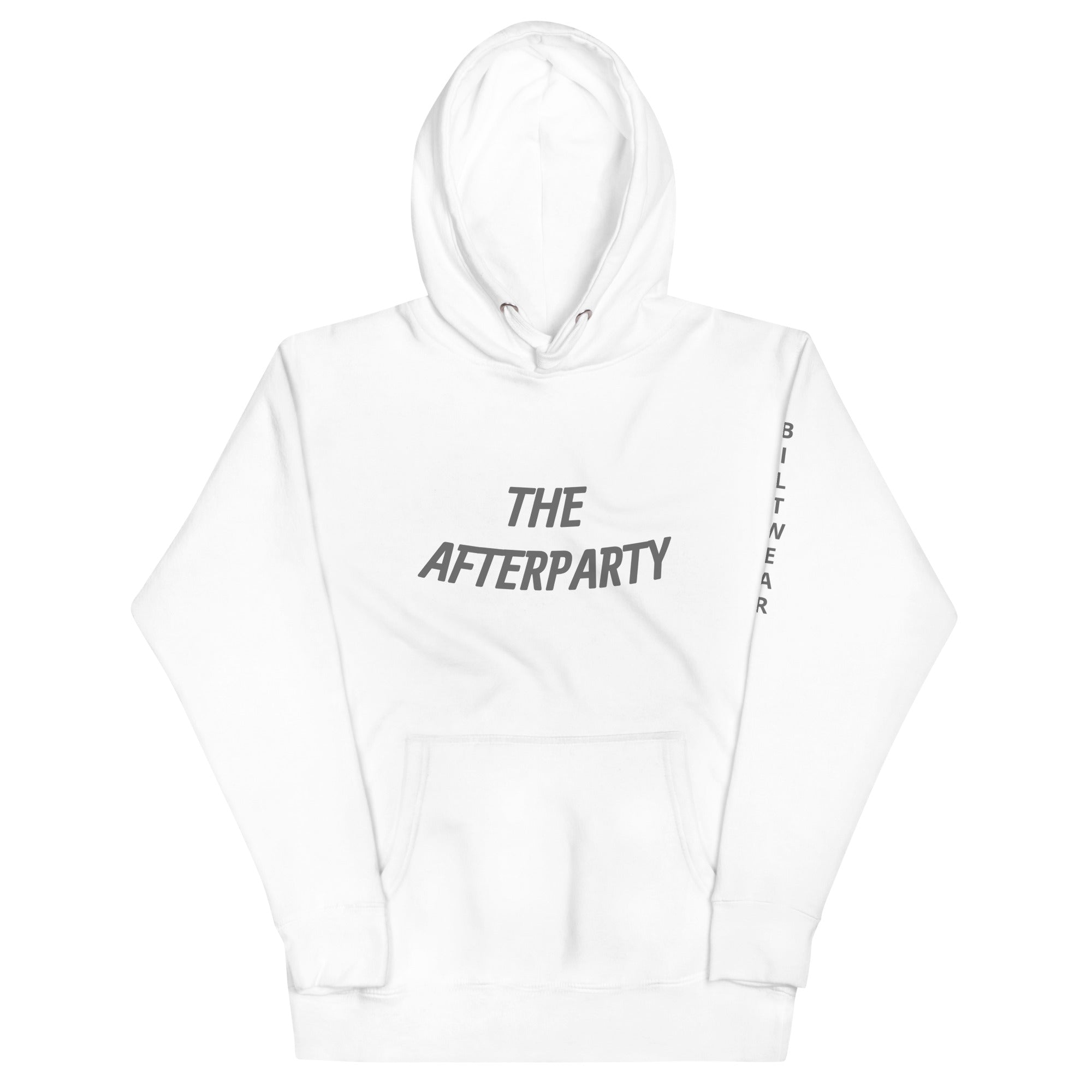BILTWEAR THE AFTERPARTY Unisex Hoodie