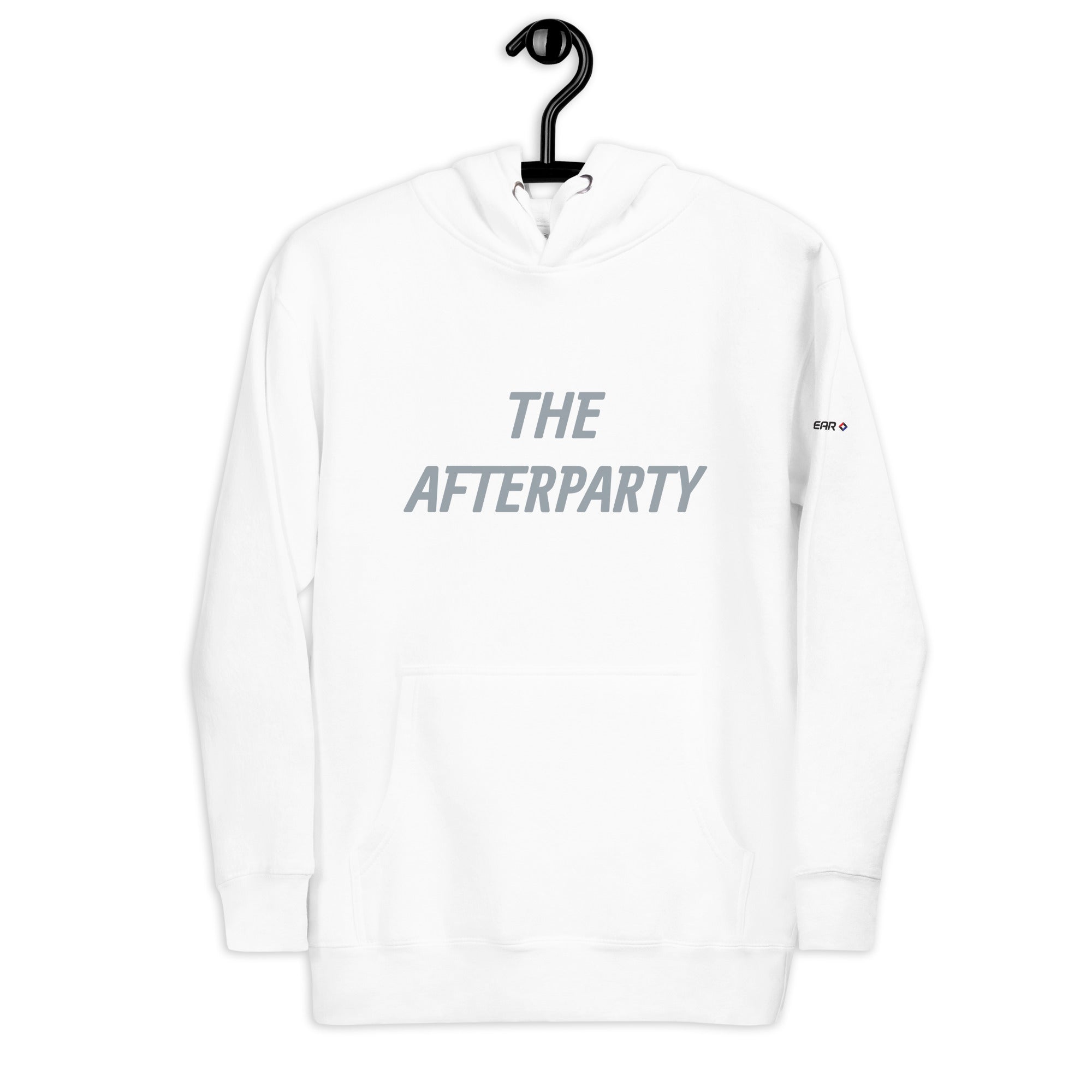 BILTWEAR THE AFTERPARTY  BOBBY AND WHITNEY Unisex Hoodie