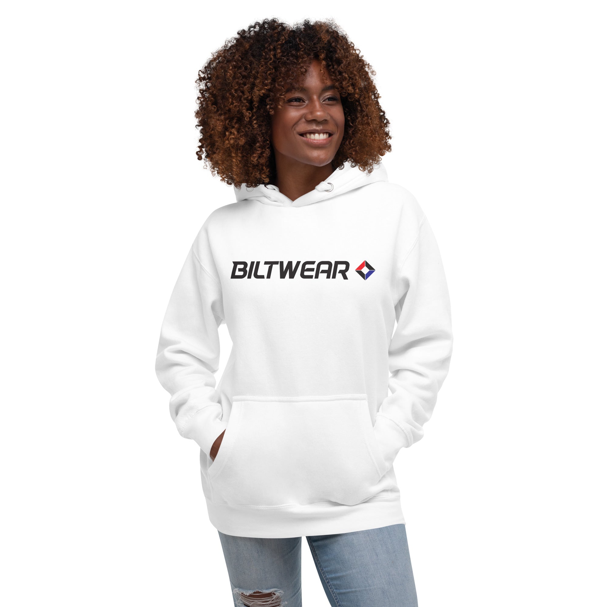 BILTWEAR IM NOT THEM Unisex Hoodie