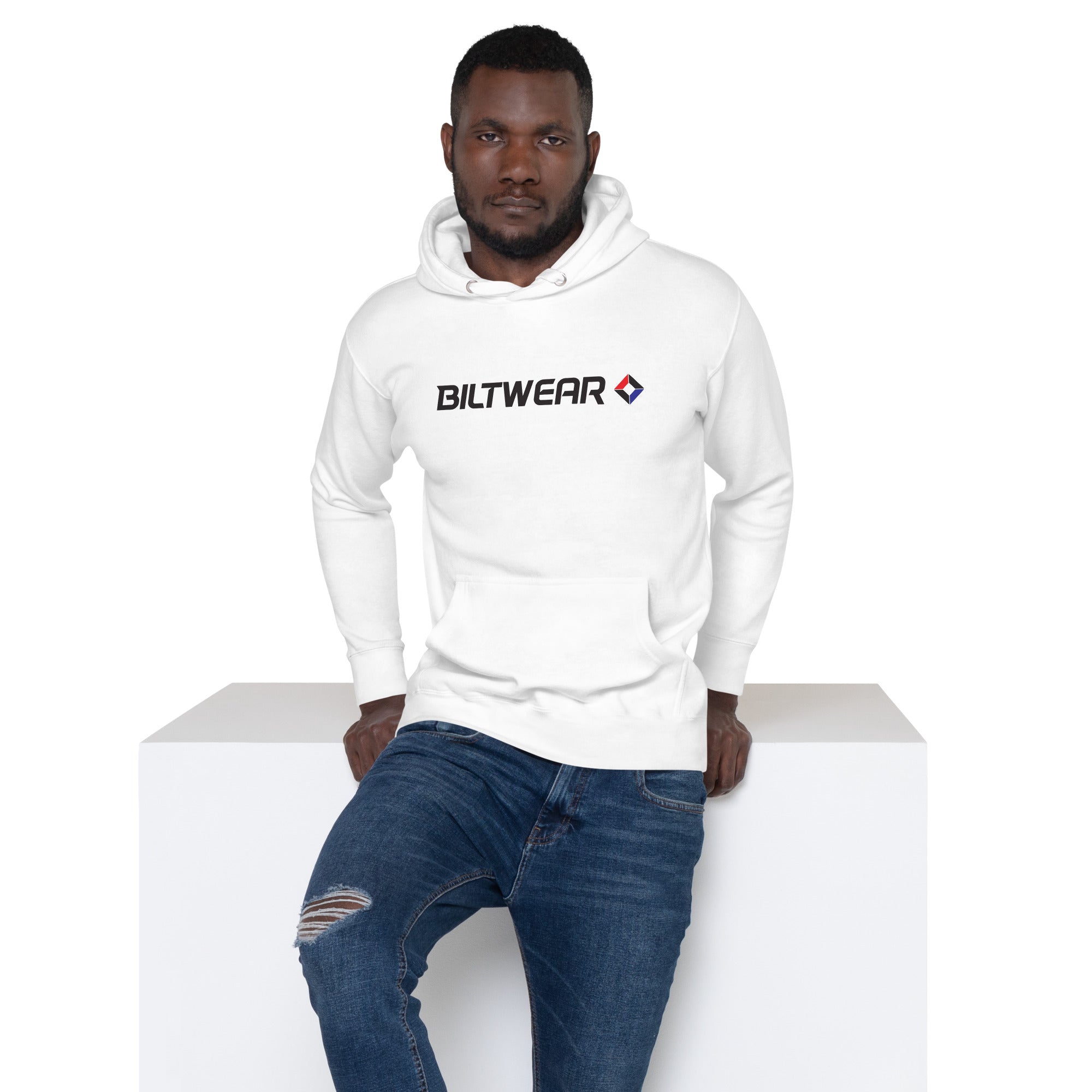 BILTWEAR IM NOT THEM Unisex Hoodie