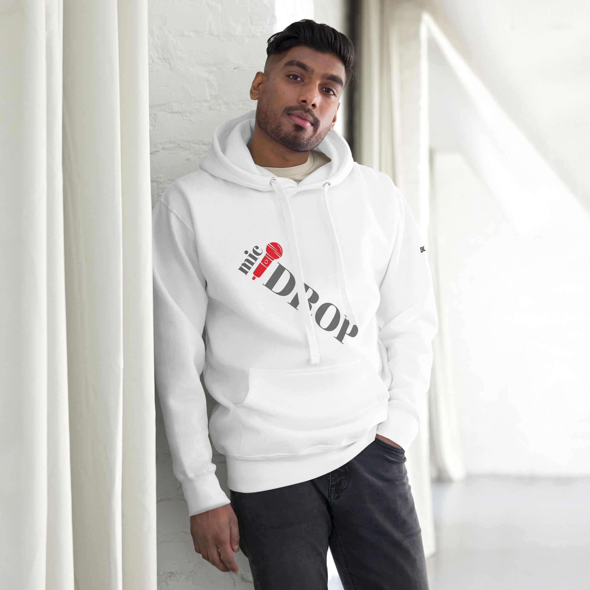 BILTWEAR MIC DROP Unisex Hoodie