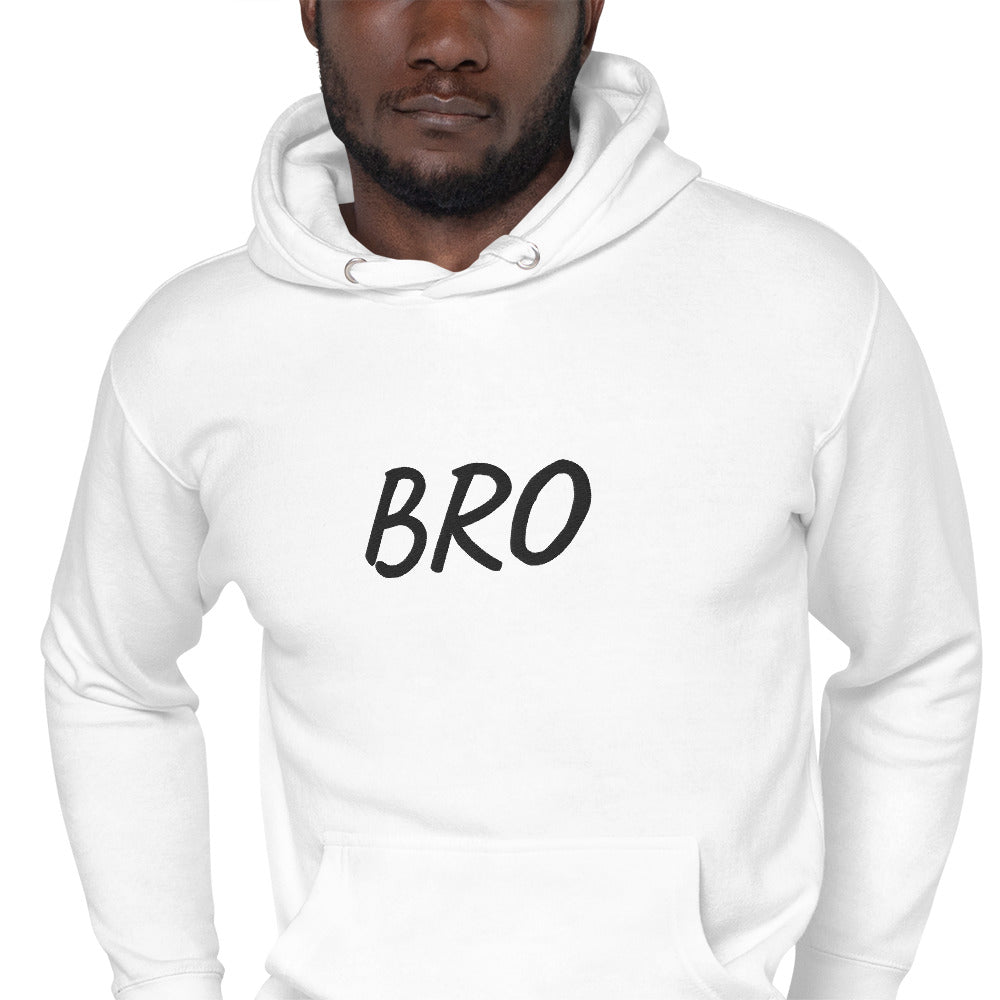 BRO Unisex Hoodie
