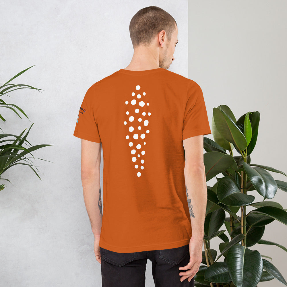 I AM Water Short-Sleeve Unisex T-Shirt