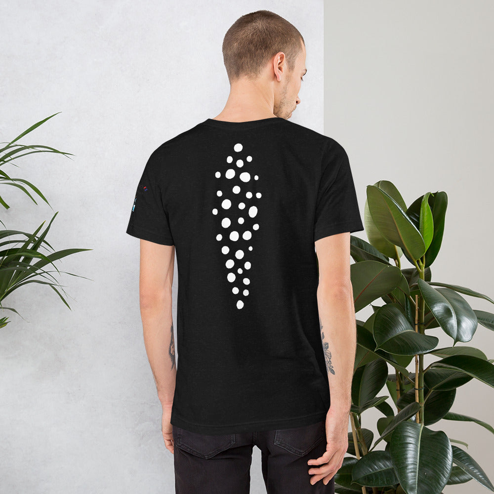 I AM WATER Short-Sleeve Unisex T-Shirt