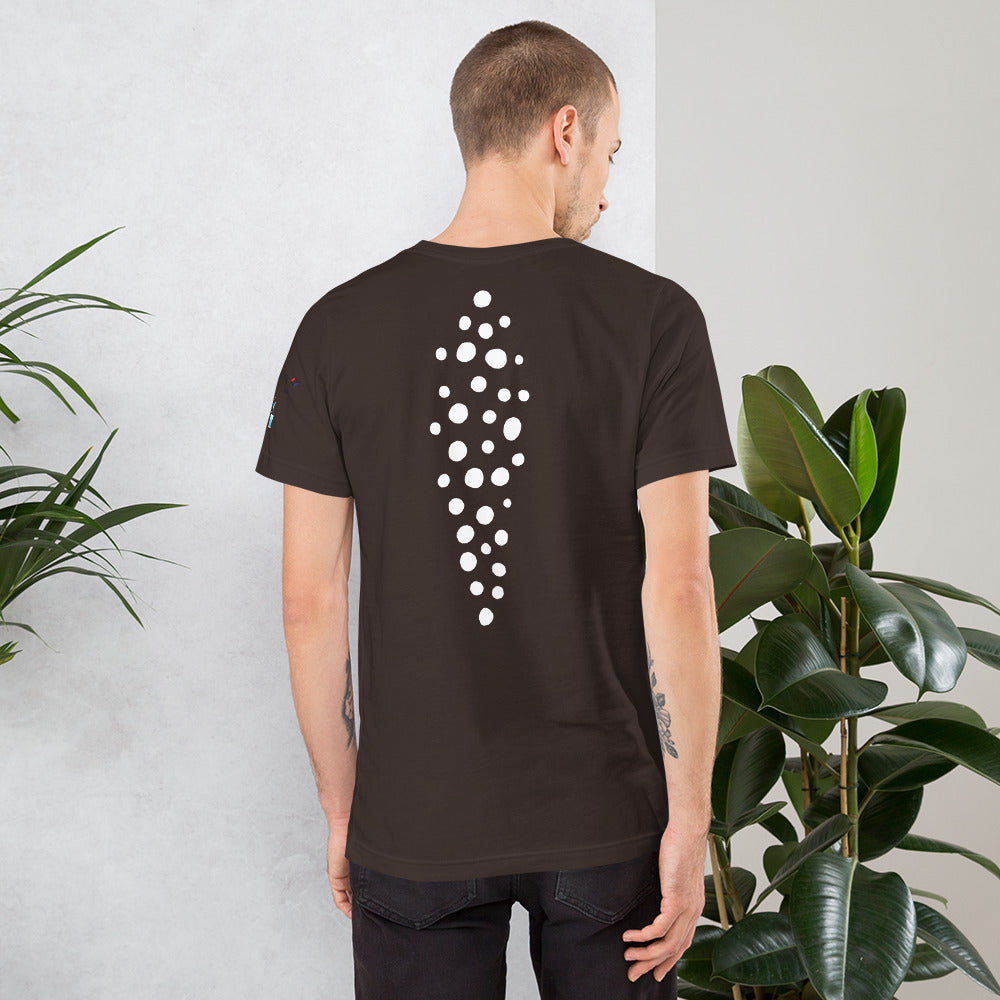 I AM WATER Short-Sleeve Unisex T-Shirt