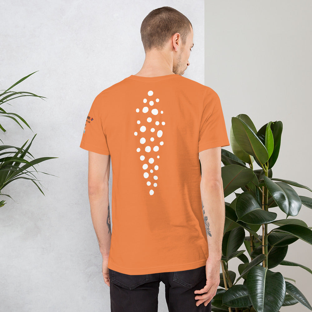 I AM WATER Short-Sleeve Unisex T-Shirt