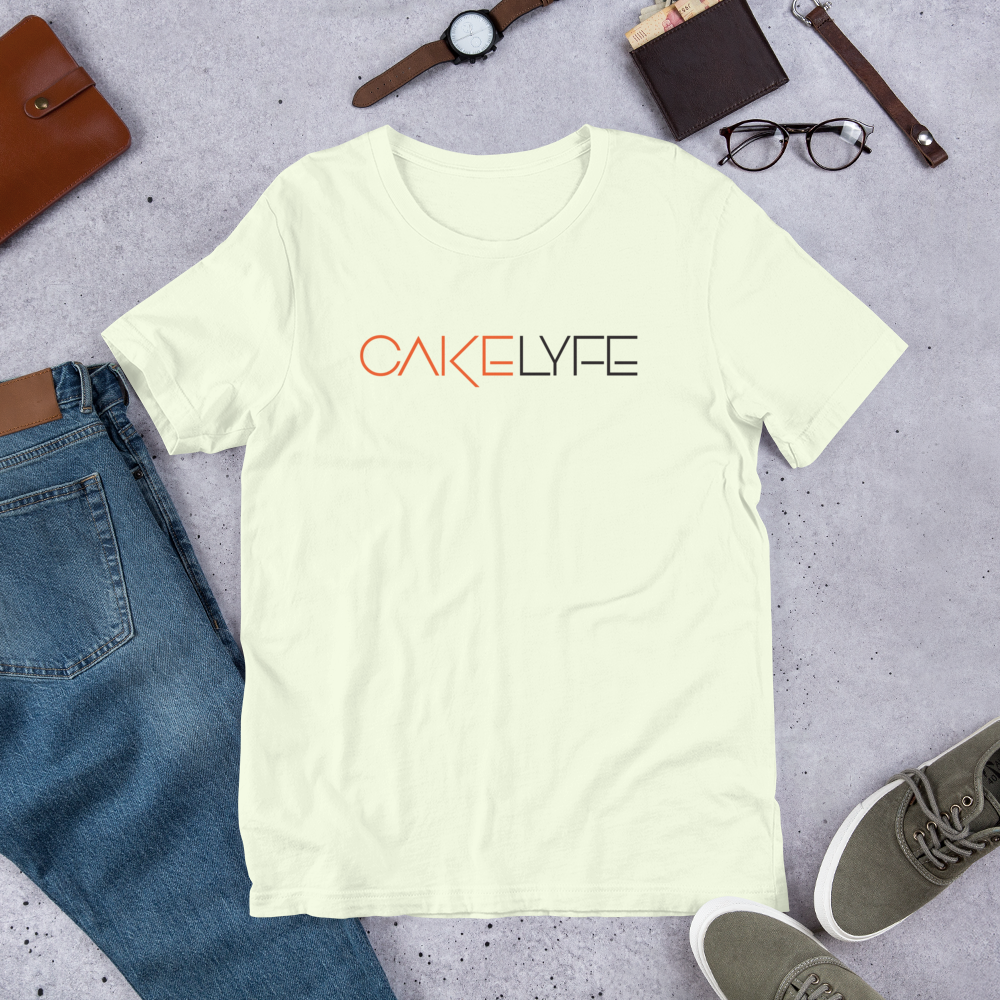 CakeLyfe Short-Sleeve Unisex T-Shirt