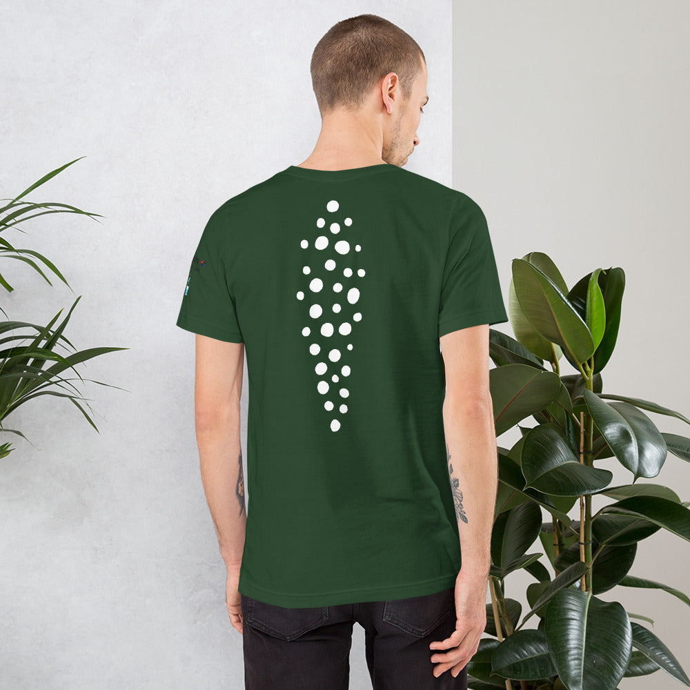 I AM WATER Short-Sleeve Unisex T-Shirt