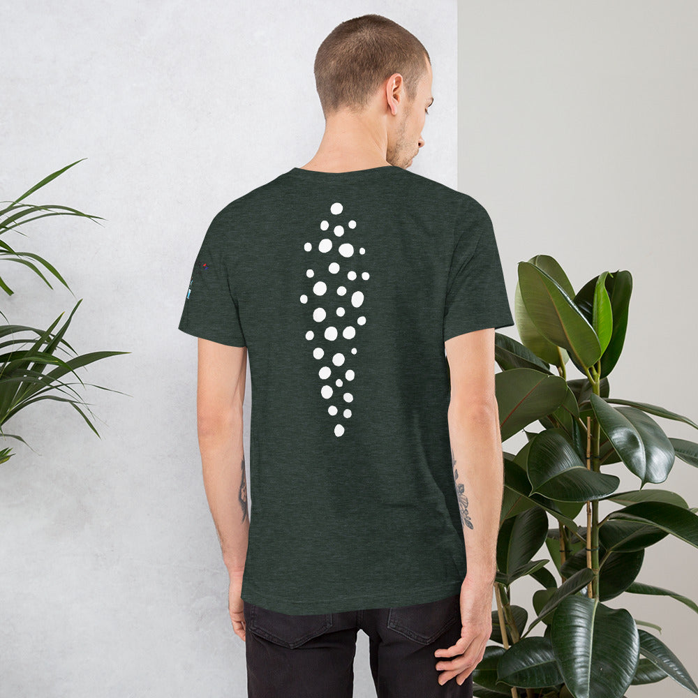 I AM WATER Short-Sleeve Unisex T-Shirt