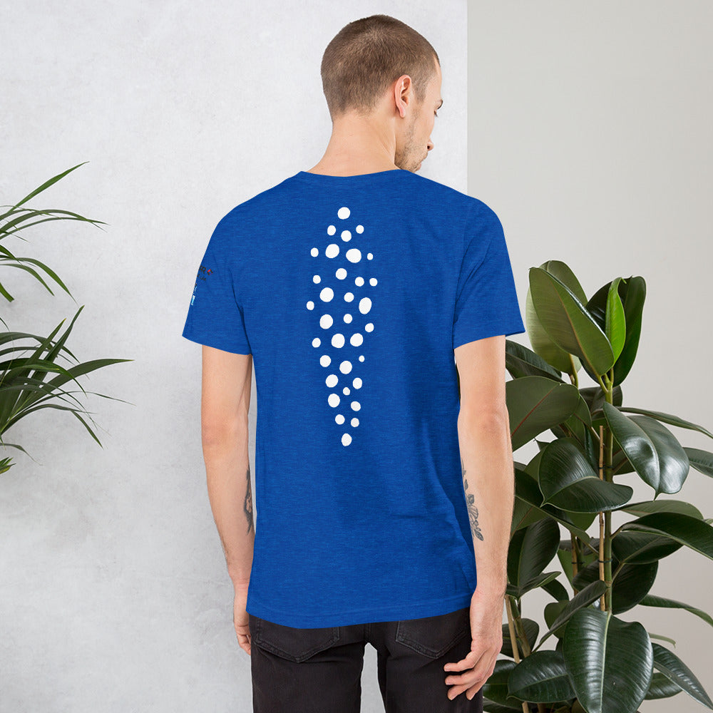 I AM WATER Short-Sleeve Unisex T-Shirt