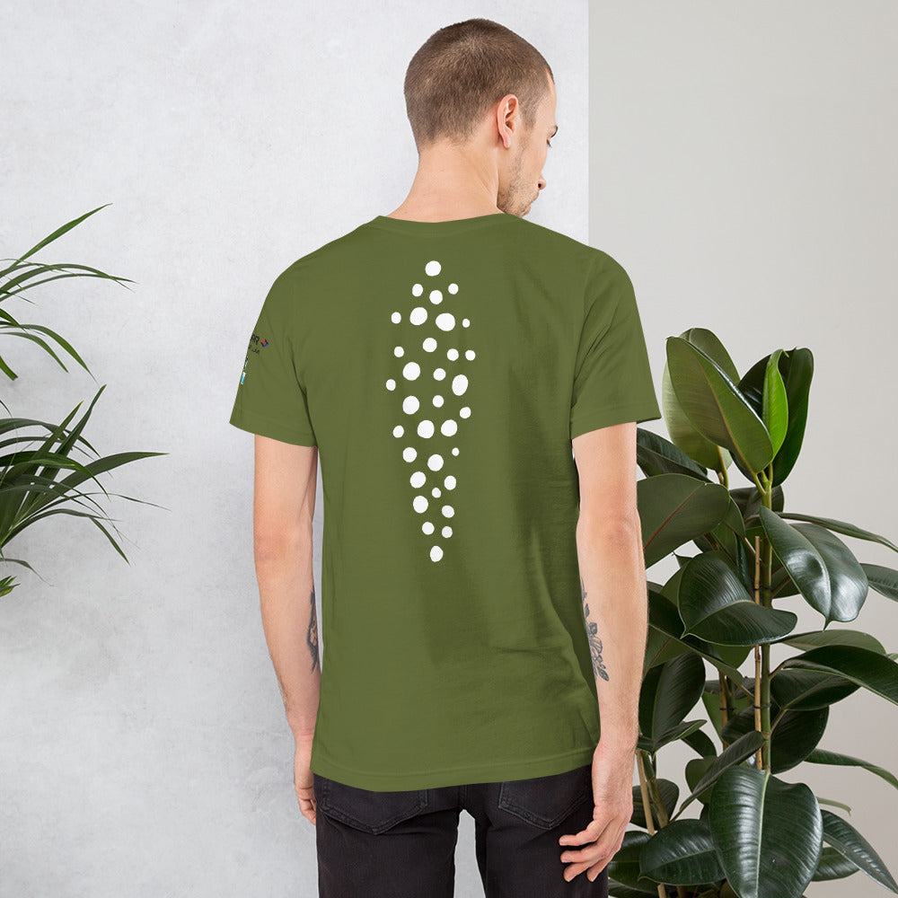 I AM WATER Short-Sleeve Unisex T-Shirt