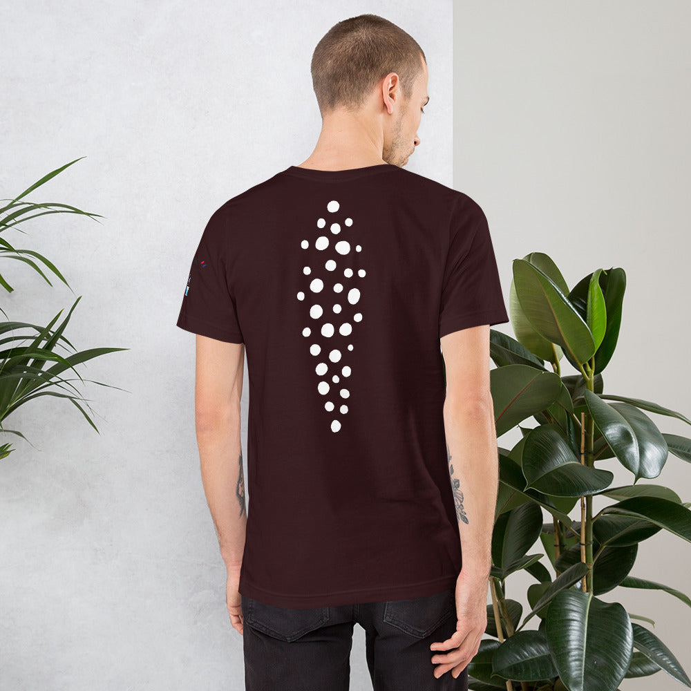 I AM WATER Short-Sleeve Unisex T-Shirt