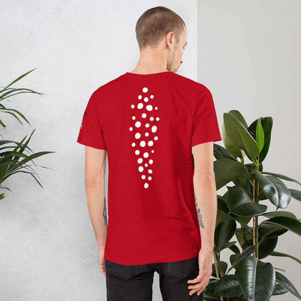 I AM WATER Short-Sleeve Unisex T-Shirt