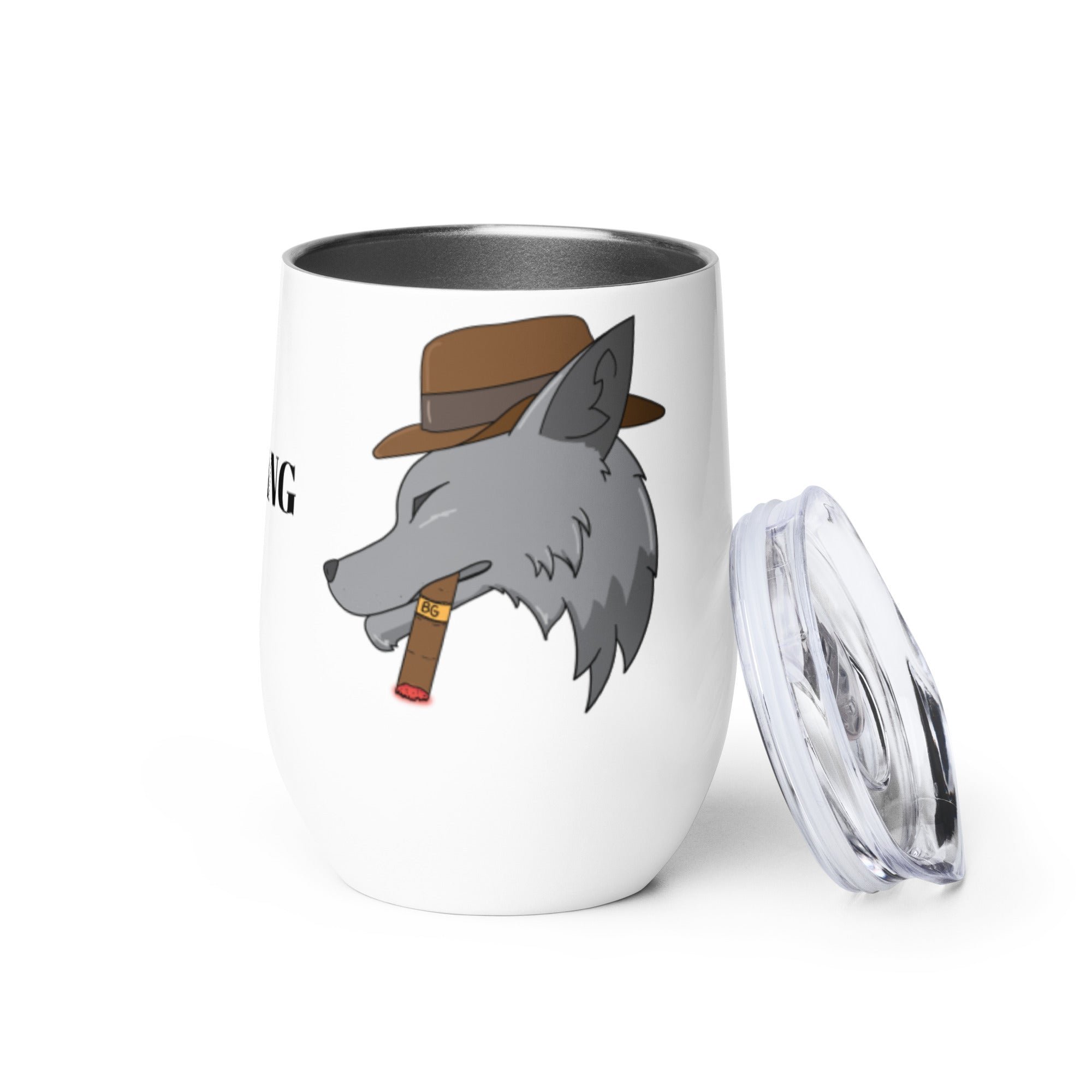 Wine tumbler
