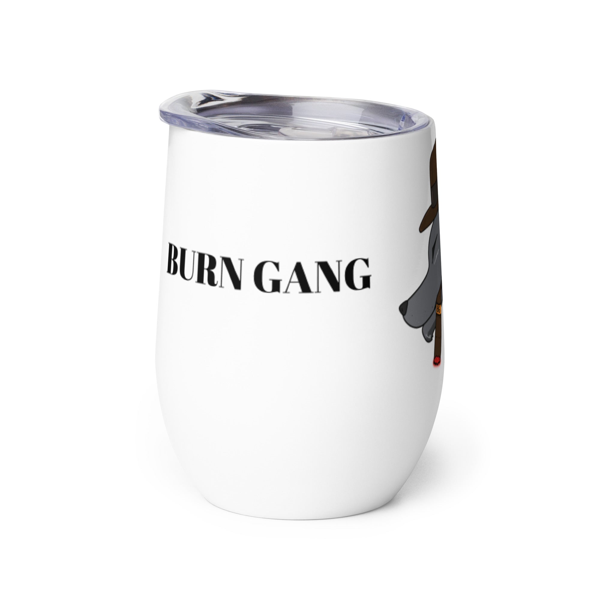 Wine tumbler
