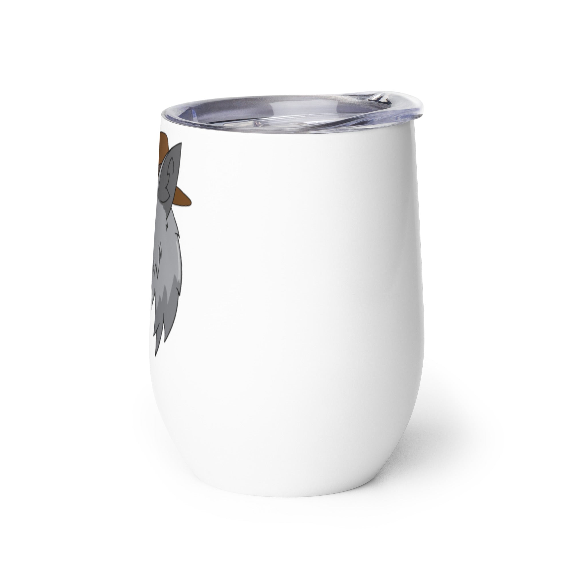 Wine tumbler