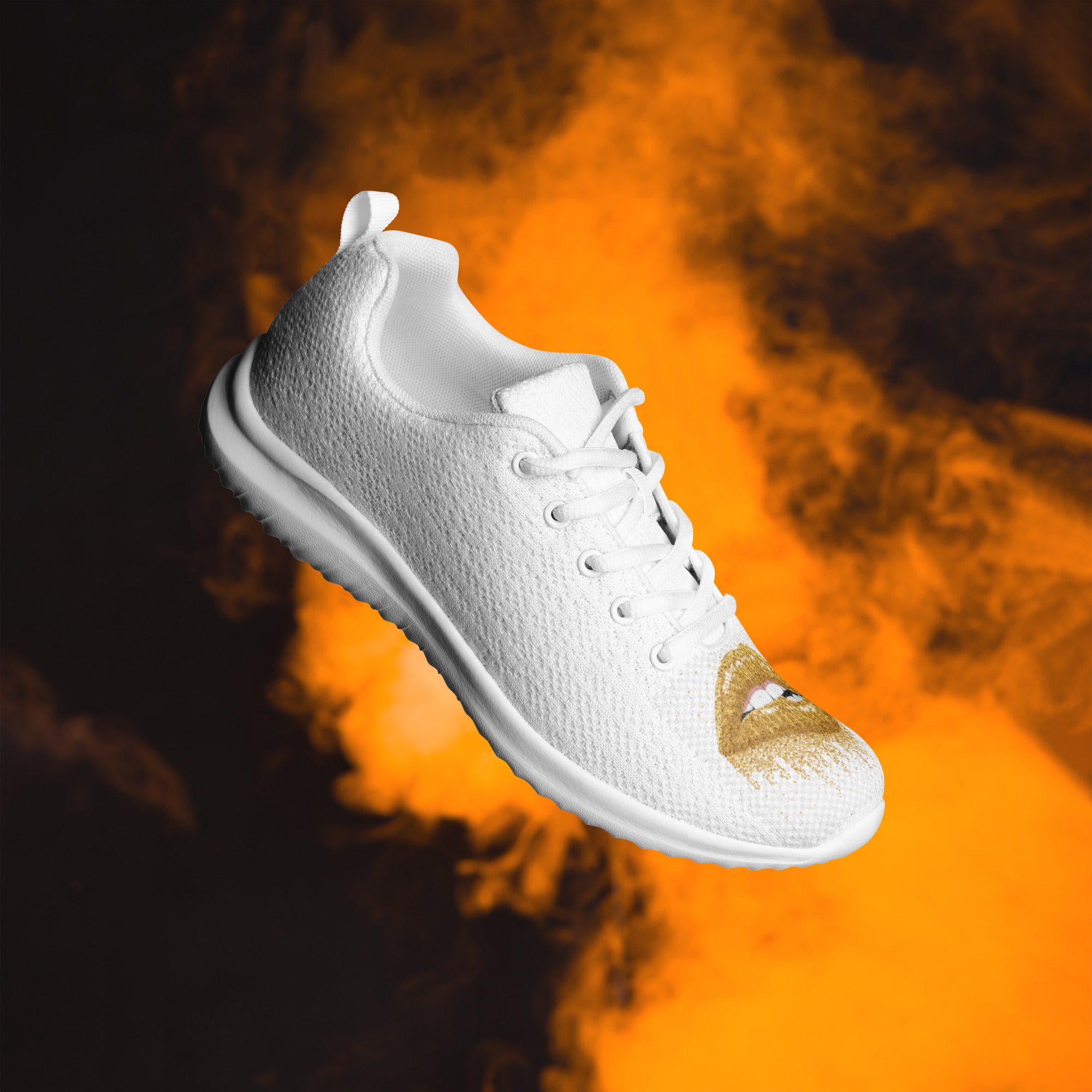 BILTWEAR GOLD LIP Women’s athletic shoes